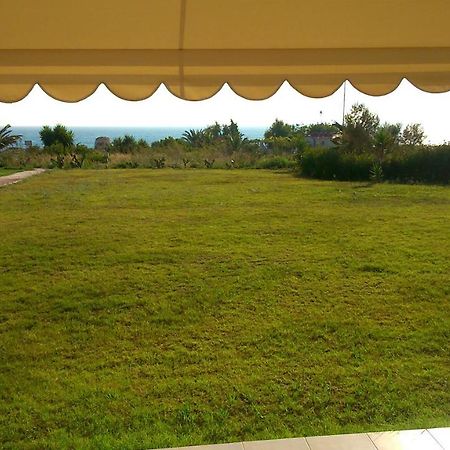 Villa Silia Svoronata Exterior foto