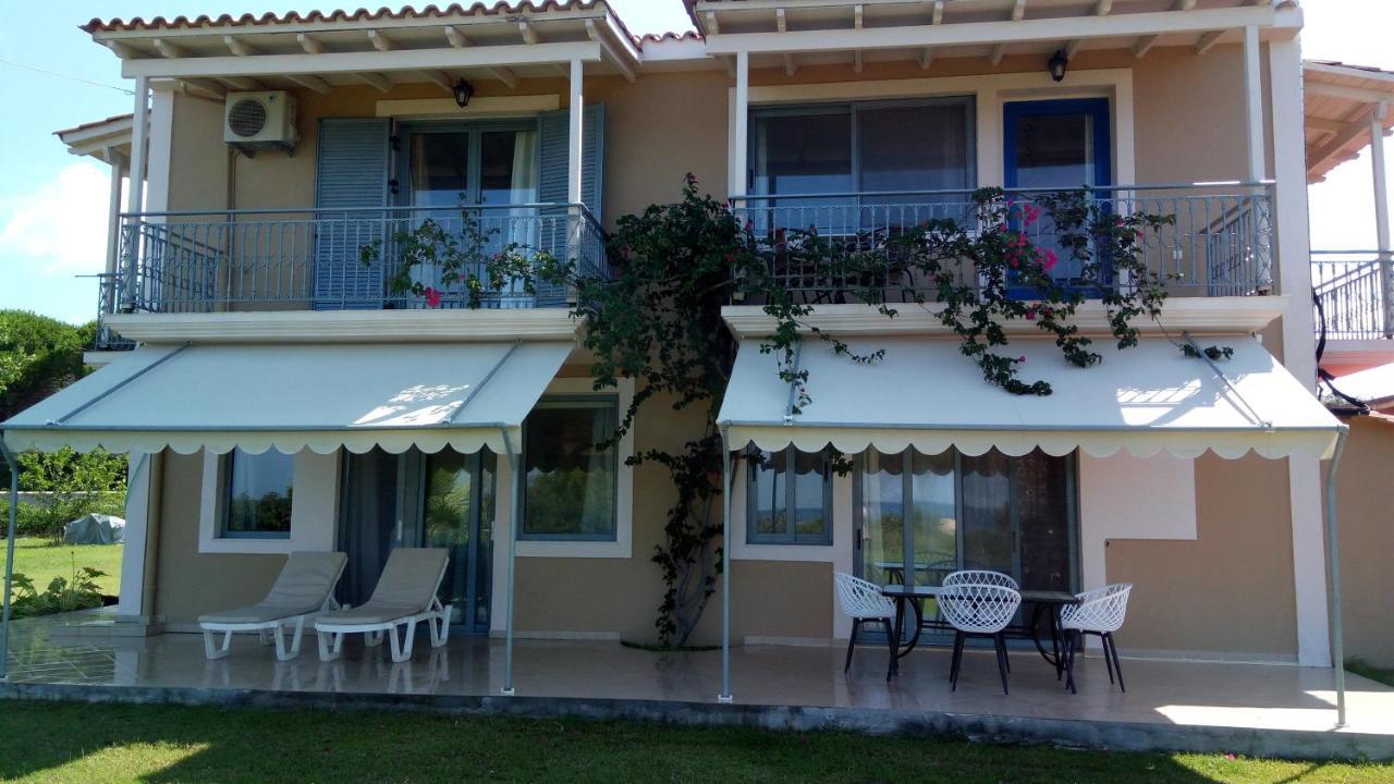 Villa Silia Svoronata Exterior foto