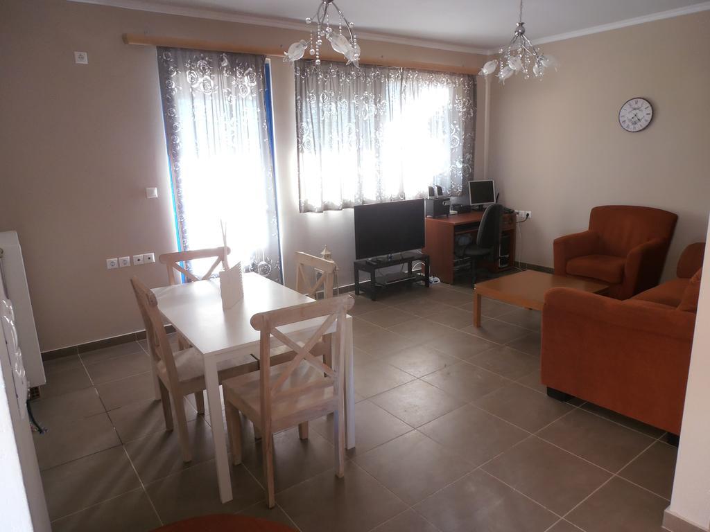 Villa Silia Svoronata Zimmer foto